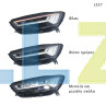 Φανάρια LED για Audi A6 C7 2012-2015 για πιο δυναμική εμφάνιση – LS27 - Изображение 2 - Sellzone.bg Φανάρια LED για Audi A6 C7 2012-2015 για πιο δυναμική εμφάνιση – LS27 - Изображение 2